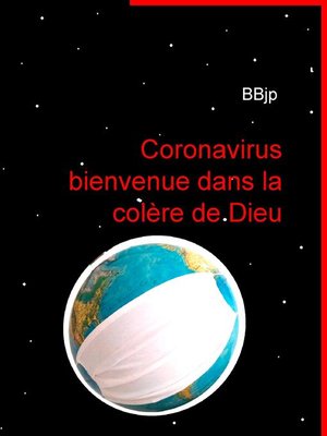 cover image of Bienvenue dans la colère de Dieu